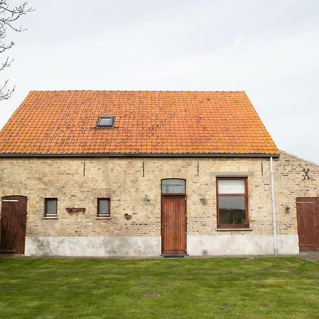 Averulle Vakantiewoning Kortemark Exterior photo